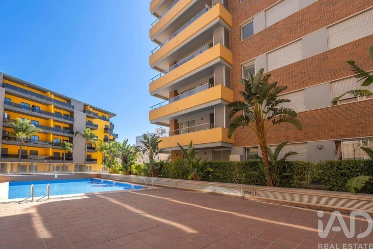 Apartamento T1 para Venda em Quarteira Foto 24