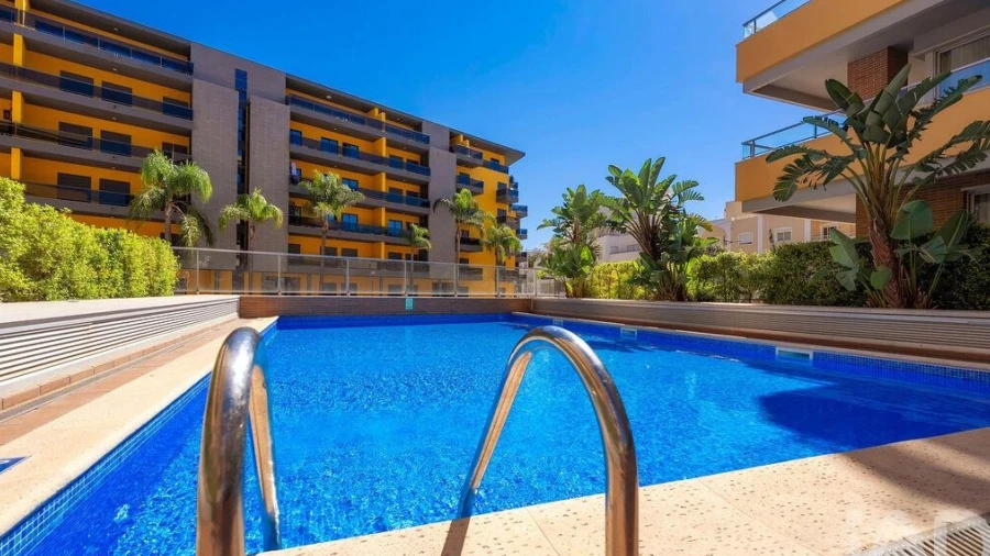 Apartamento T1 para Venda em Quarteira