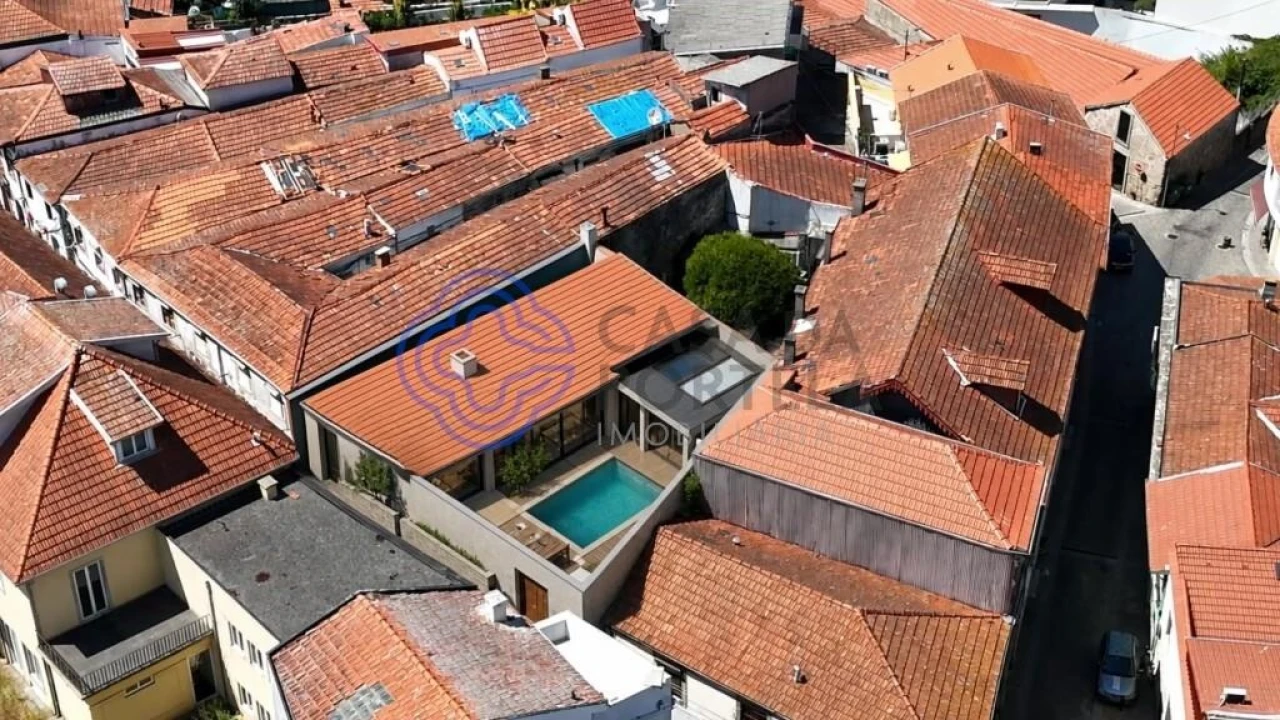 Moradia T1 para Venda em Santa Marinha e São Pedro da Afurada Foto 31