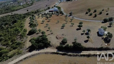 Terreno para Venda em Marvila, Ribeira Santarém, São Salvador, São Nicolau