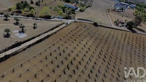 Terreno para Venda em Marvila, Ribeira Santarém, São Salvador, São Nicolau