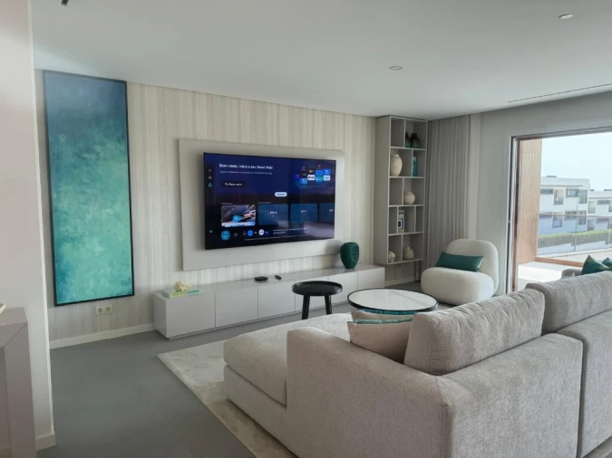 Apartamento T2 para Venda em Quarteira Foto 16