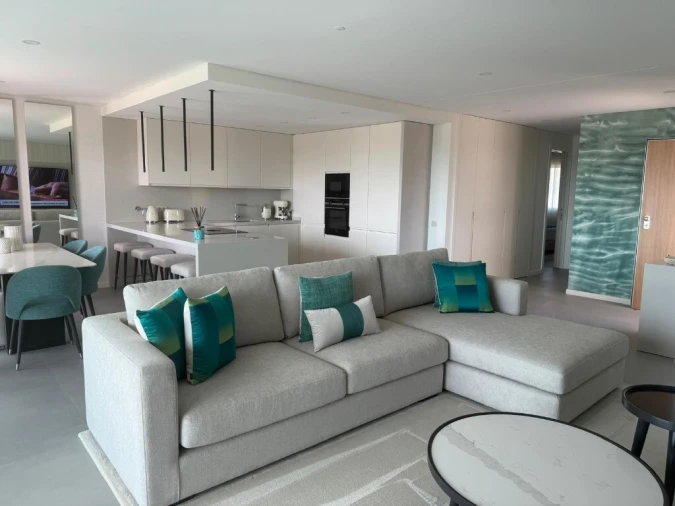 Apartamento T2 para Venda em Quarteira Foto 18
