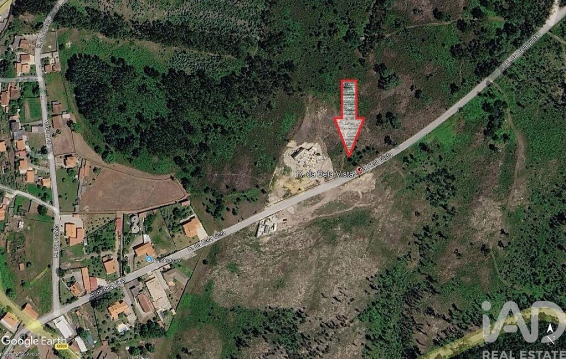 Terreno para Venda em Gandra e Taião Foto 5