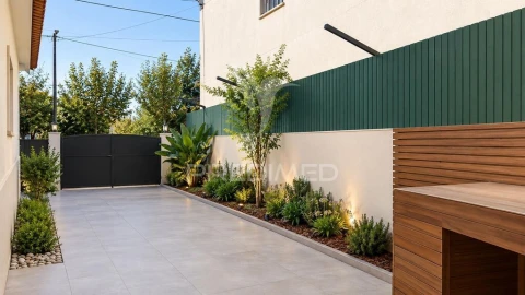 Moradia T4 para Venda em Glória do Ribatejo e Granho