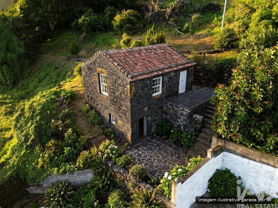 Moradia para Venda em Ribeiras Foto 3