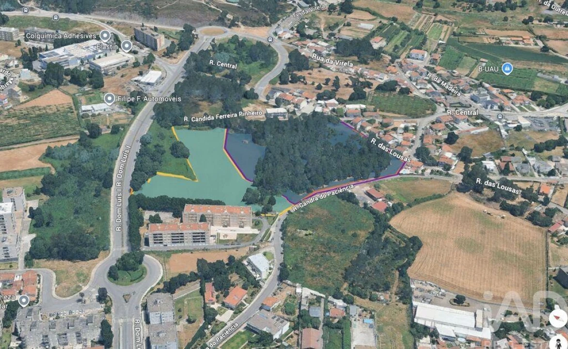 Terreno para Venda em Valongo Foto 2