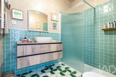 Apartamento T2 para Arrendamento em Campo de Ourique
