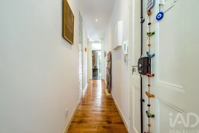 Apartamento T2 para Arrendamento em Campo de Ourique