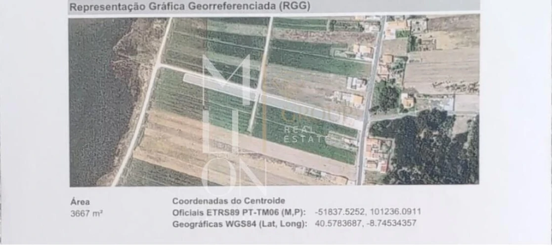 Terreno para Venda em Gafanha do Carmo Foto 16