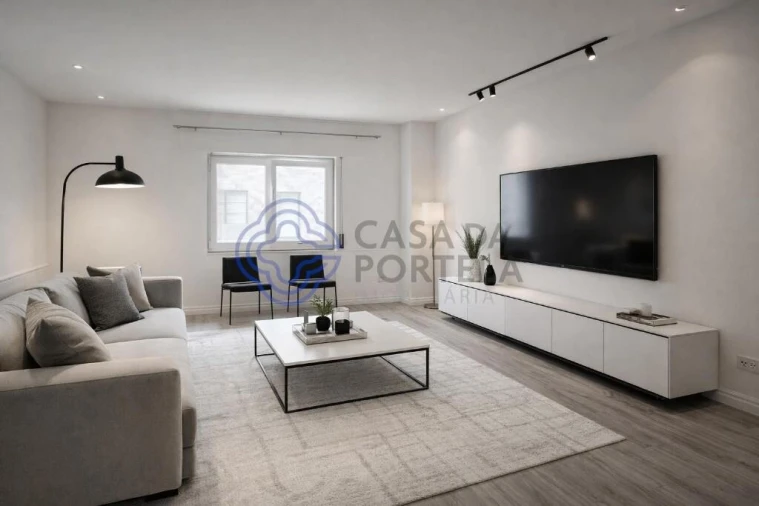 Apartamento T2 para Venda em Agualva e Mira-Sintra Foto 14