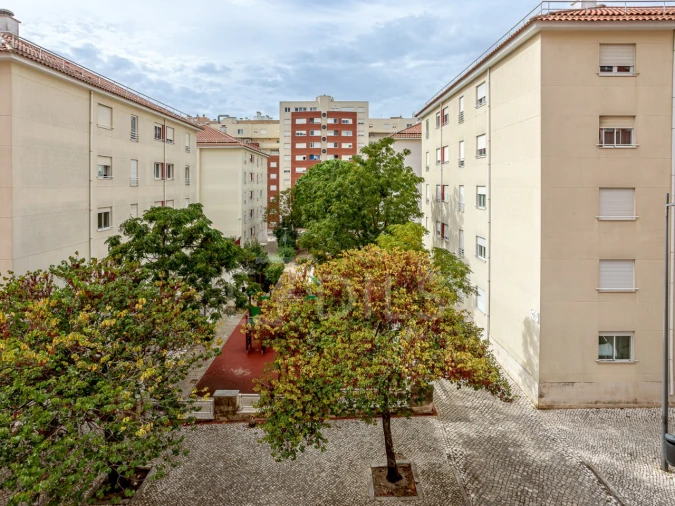 Apartamento T3 para Venda em Lumiar Foto 22