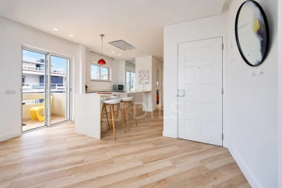 Apartamento T2 para Venda em Montenegro