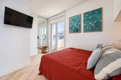 Apartamento T2 para Venda em Montenegro