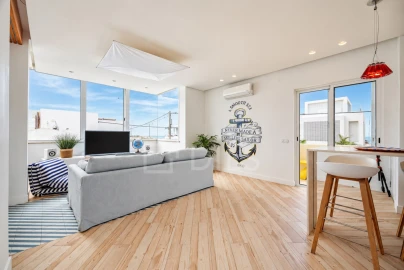 Apartamento T2 para Venda em Montenegro