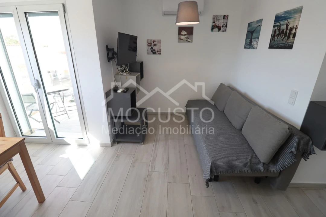 Apartamento T1 para Venda em Monte Gordo Foto 10