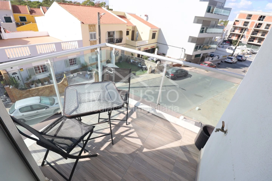 Apartamento T1 para Venda em Monte Gordo Foto 13