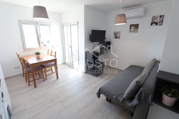 Apartamento T1 para Venda em Monte Gordo Foto 11