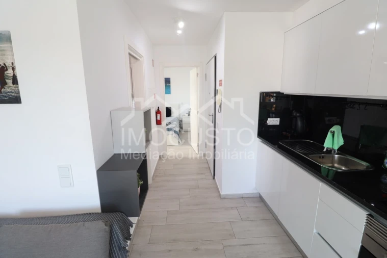 Apartamento T1 para Venda em Monte Gordo Foto 12