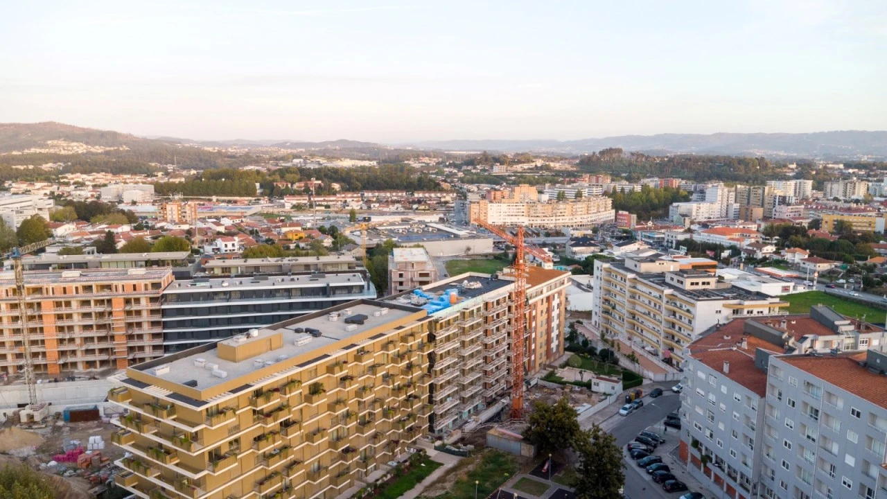 Apartamento T2 para Venda em Vila Nova de Famalicão e Calendário Foto 11