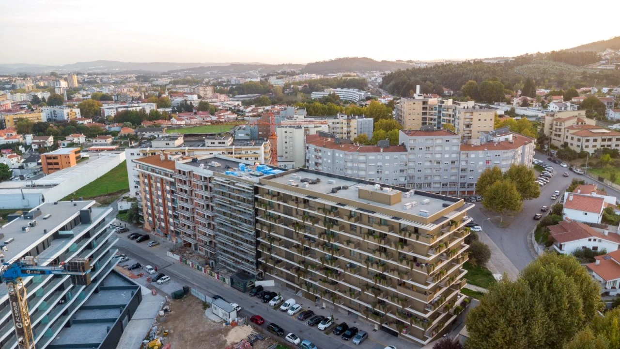 Apartamento T2 para Venda em Vila Nova de Famalicão e Calendário Foto 12
