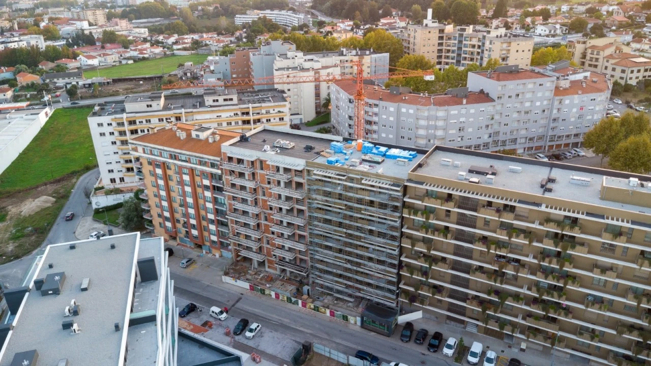 Apartamento T2 para Venda em Vila Nova de Famalicão e Calendário Foto 14