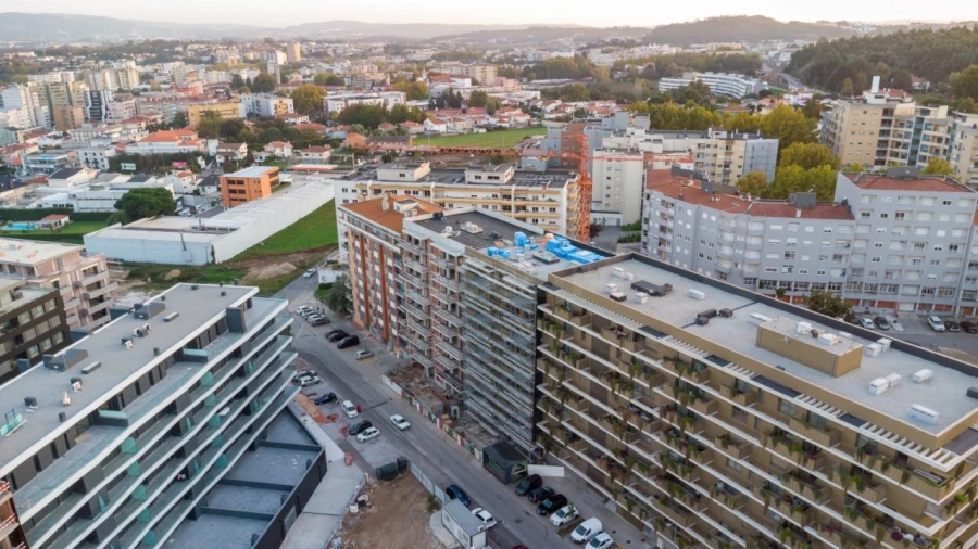 Apartamento T2 para Venda em Vila Nova de Famalicão e Calendário Foto 13
