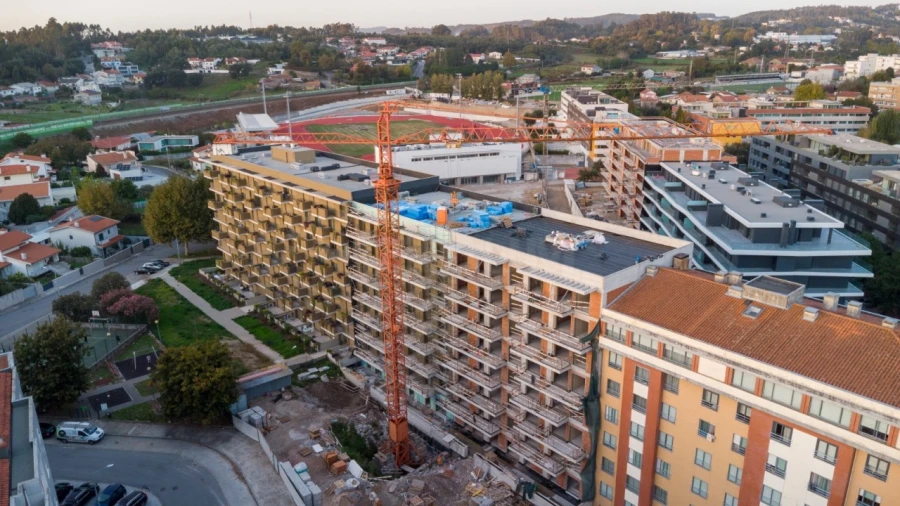 Apartamento T2 para Venda em Vila Nova de Famalicão e Calendário Foto 15