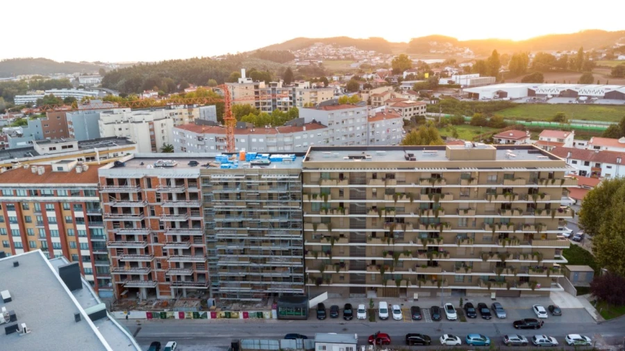 Apartamento T2 para Venda em Vila Nova de Famalicão e Calendário Foto 16