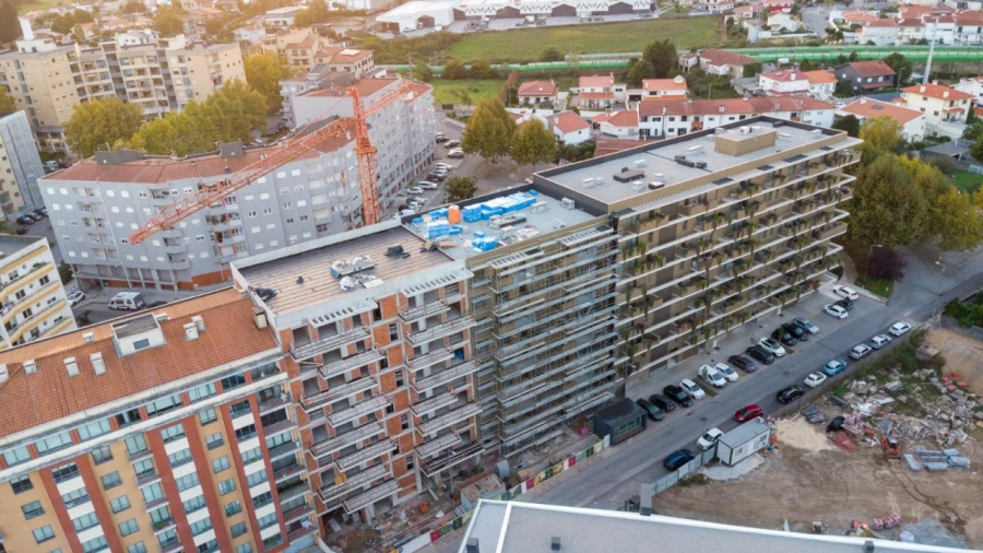 Apartamento T2 para Venda em Vila Nova de Famalicão e Calendário Foto 17