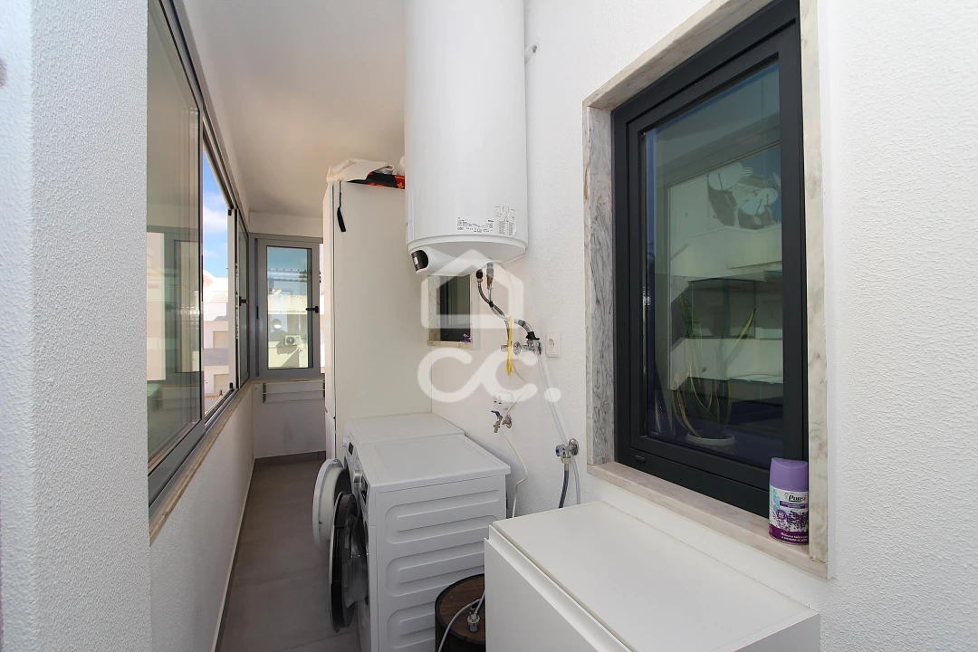 Apartamento T3 para Venda em Armação de Pera Foto 21