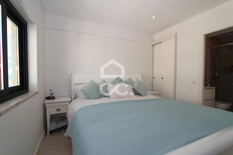 Apartamento T3 para Venda em Armação de Pera Foto 36