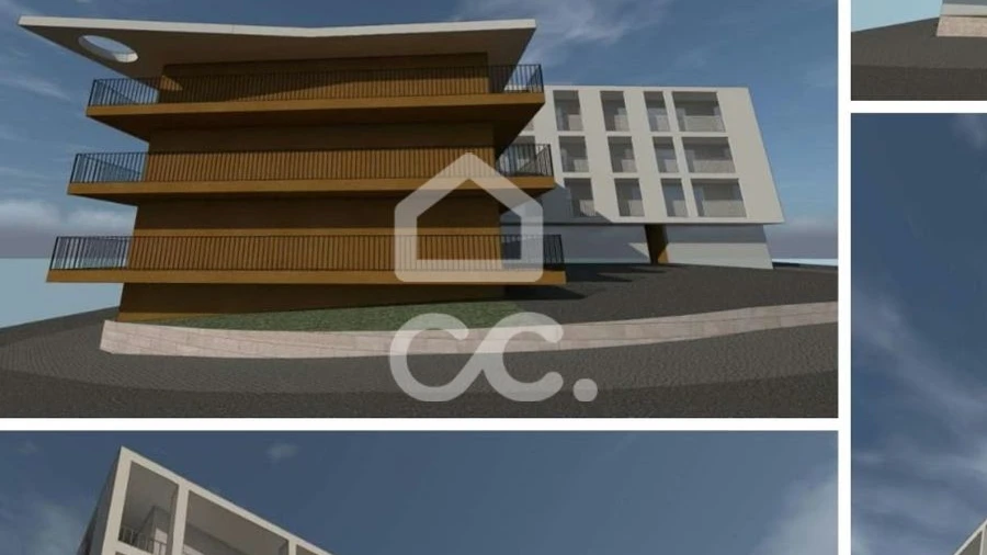 Apartamento T3 para Venda em Tondela e Nandufe