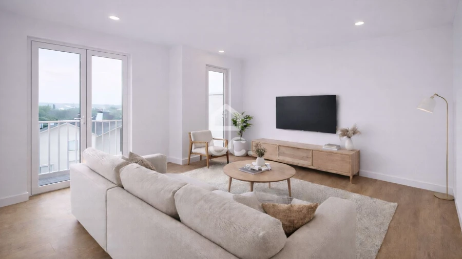 Apartamento T2 para Venda em Tondela e Nandufe