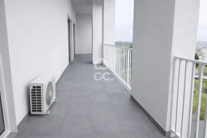 Apartamento T2 para Venda em Tondela e Nandufe