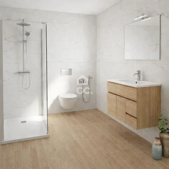 Apartamento T2 para Venda em Tondela e Nandufe Foto 7