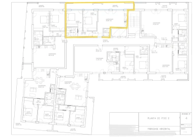 Apartamento T2 para Venda em Tondela e Nandufe