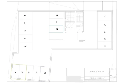 Apartamento T2 para Venda em Tondela e Nandufe