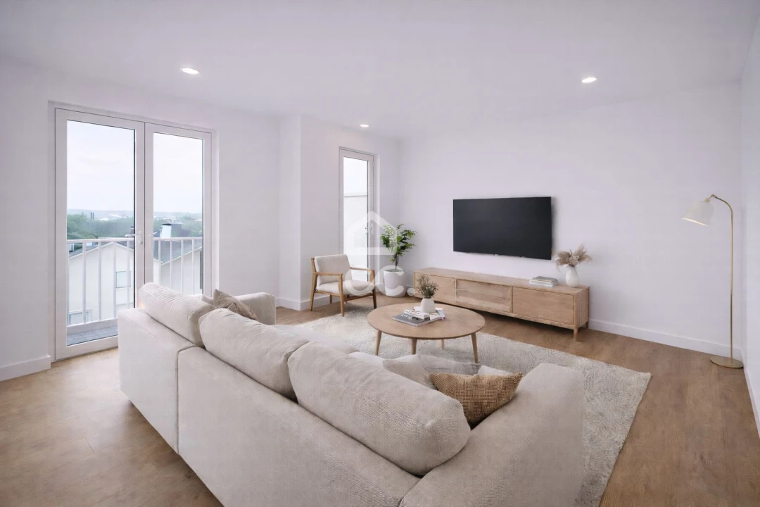 Apartamento T2 para Venda em Tondela e Nandufe Foto 1