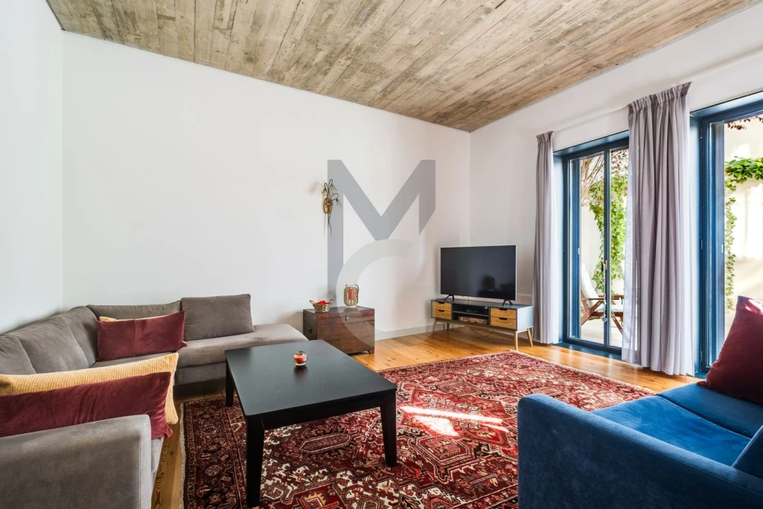 Apartamento T2 para Venda em Arroios Foto 15