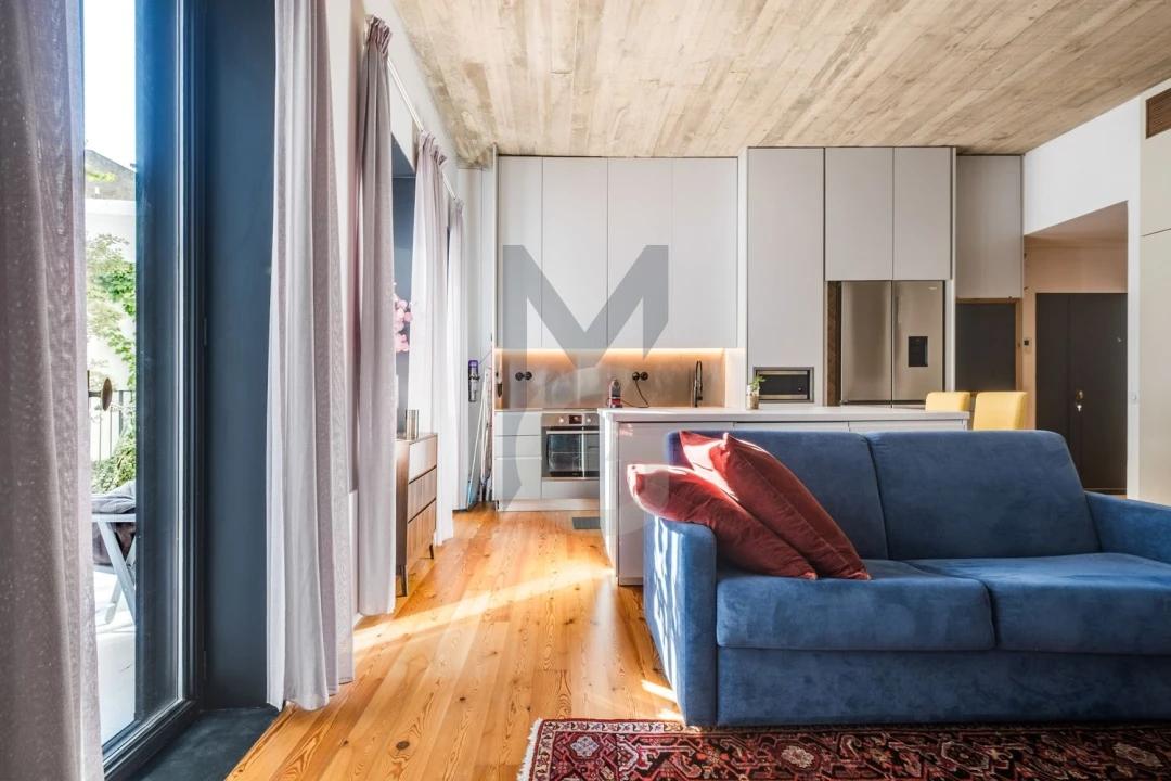 Apartamento T2 para Venda em Arroios Foto 1
