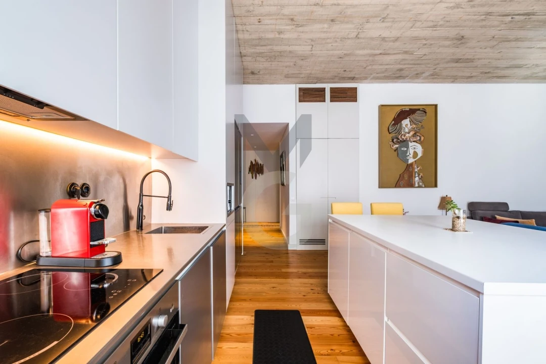 Apartamento T2 para Venda em Arroios Foto 13