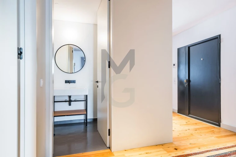 Apartamento T2 para Venda em Arroios Foto 20