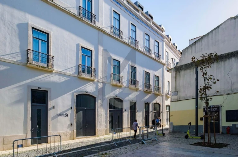 Apartamento T2 para Venda em Arroios Foto 45