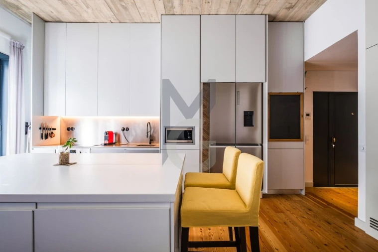 Apartamento T2 para Venda em Arroios Foto 12