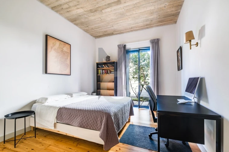 Apartamento T2 para Venda em Arroios Foto 23