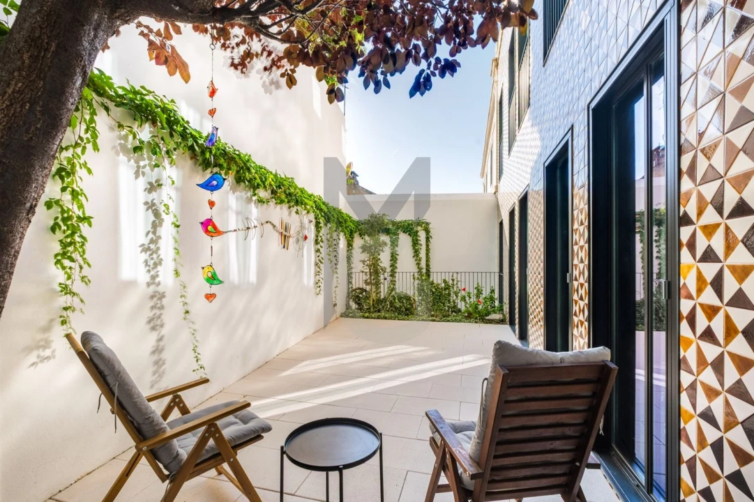 Apartamento T2 para Venda em Arroios Foto 2