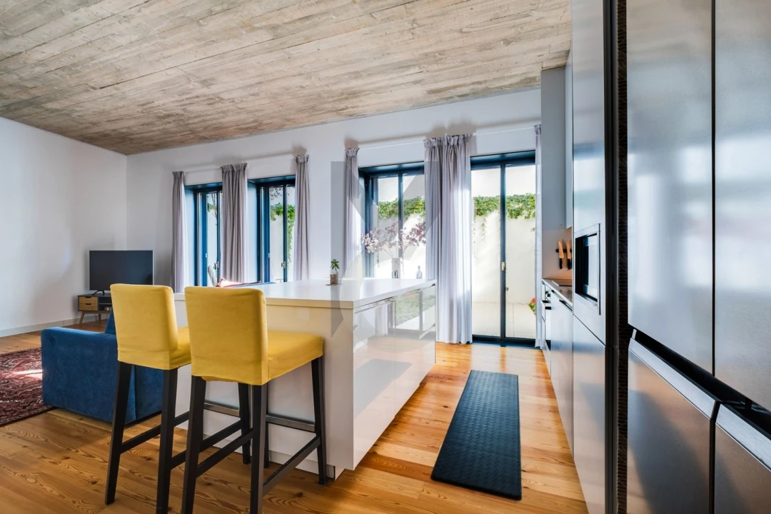Apartamento T2 para Venda em Arroios Foto 3
