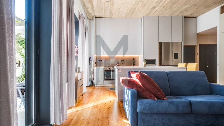 Apartamento T2 para Venda em Arroios