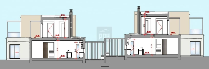 Apartamento T3 para Venda em Silves